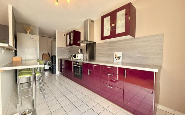 Appartement à vendre    3 pièces • 73,37 m2 Chevigny-Saint-Sauveur