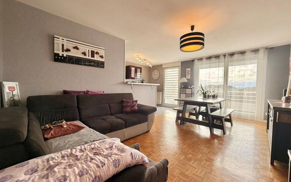 Appartement à vendre    3 pièces • 73,37 m2 Chevigny-Saint-Sauveur
