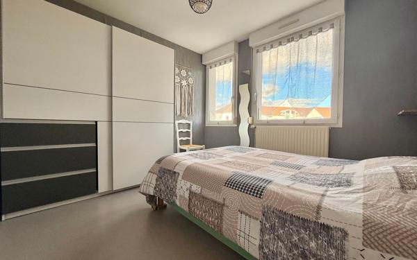 Appartement à vendre    3 pièces • 73,37 m2 Chevigny-Saint-Sauveur