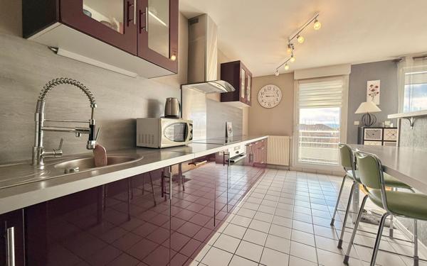 Appartement à vendre    3 pièces • 73,37 m2 Chevigny-Saint-Sauveur