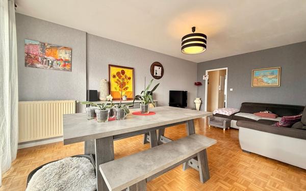 Appartement à vendre    3 pièces • 73,37 m2 Chevigny-Saint-Sauveur