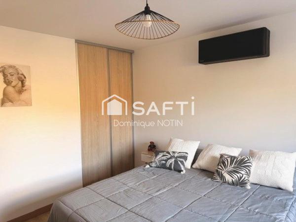 Maison 177m² 3 chb terrain 2000 m² garage 120m²