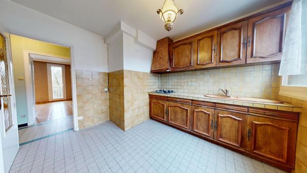 Appartement Eybens 3 pièce(s) 73 m2