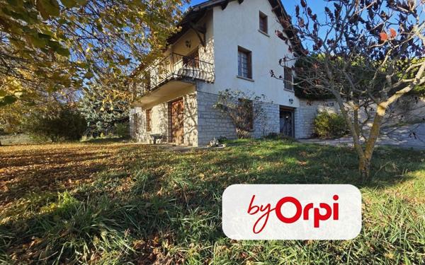 Maison à vendre    5 pièces • 121 m2 Mende