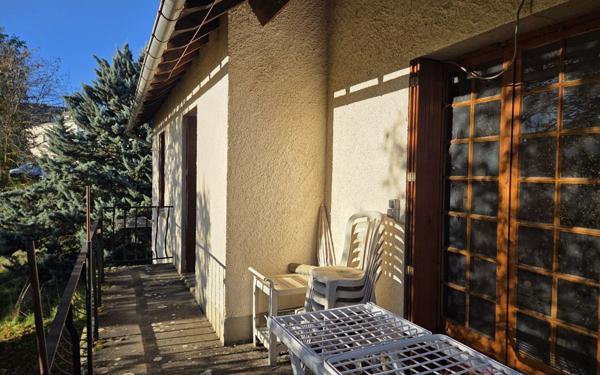 Maison à vendre    5 pièces • 121 m2 Mende