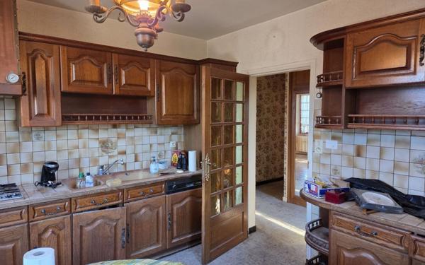 Maison à vendre    5 pièces • 121 m2 Mende