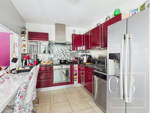 Maison avec garage Quartier La Genette La Rochelle