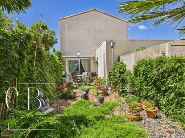 Maison avec garage Quartier La Genette La Rochelle