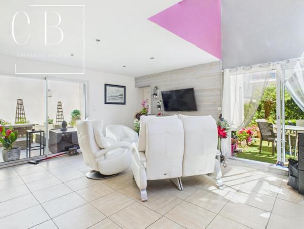 Maison avec garage Quartier La Genette La Rochelle