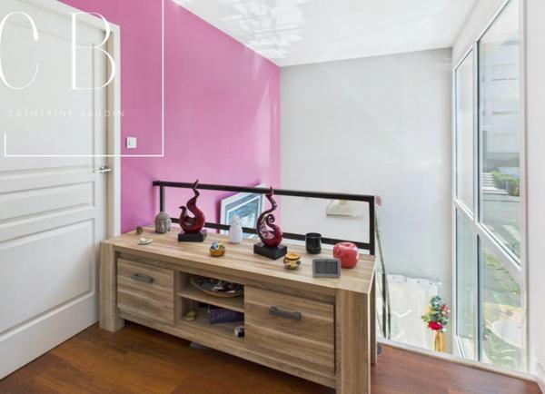 Maison avec garage Quartier La Genette La Rochelle