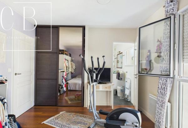 Maison avec garage Quartier La Genette La Rochelle