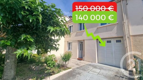 Maison à vendre  3 pièces - 99,65 m 2   GRAULHET  - 81