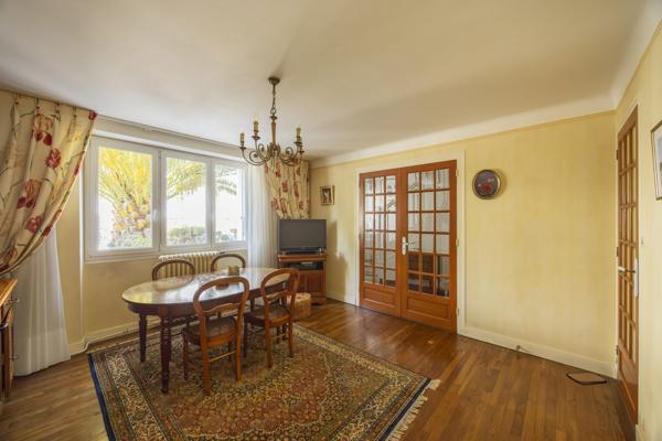 Maison 4 chambres quartier Albert 1er VANNES