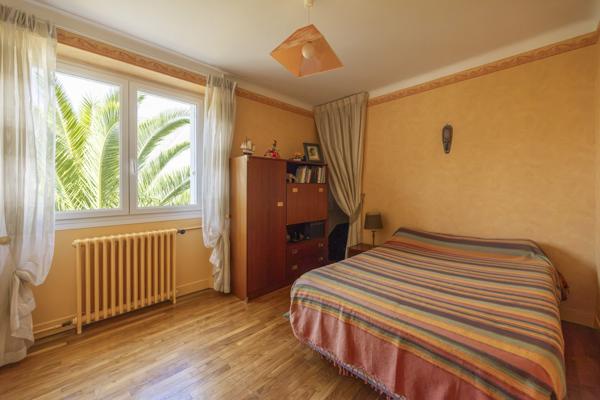 Maison 4 chambres quartier Albert 1er VANNES