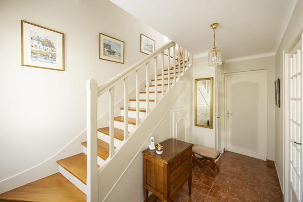 Maison 4 chambres quartier Albert 1er VANNES