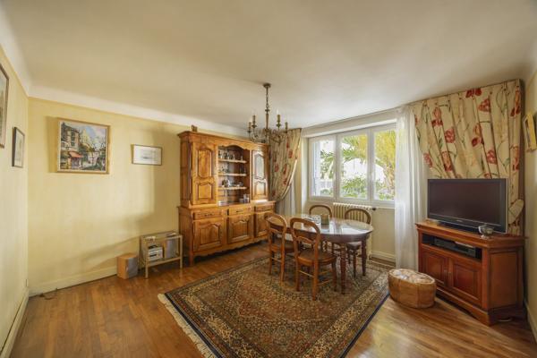 Maison 4 chambres quartier Albert 1er VANNES