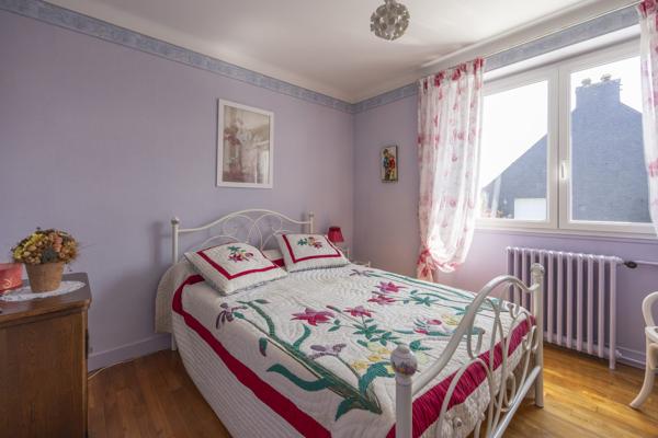 Maison 4 chambres quartier Albert 1er VANNES