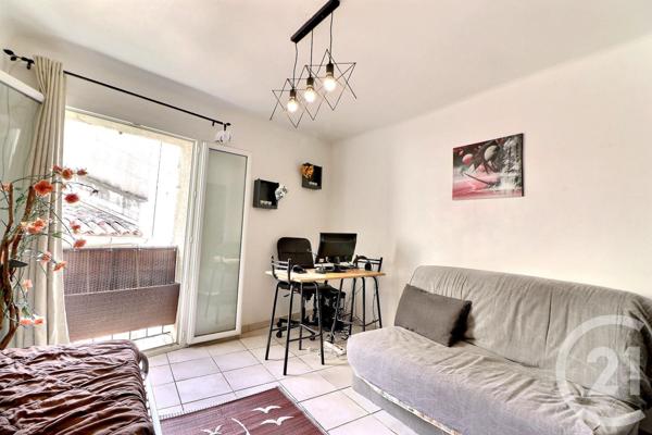 appartement à vendre  1 pièce - 22,20 m2 FREJUS - 83
