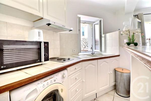 appartement à vendre  1 pièce - 22,20 m2 FREJUS - 83