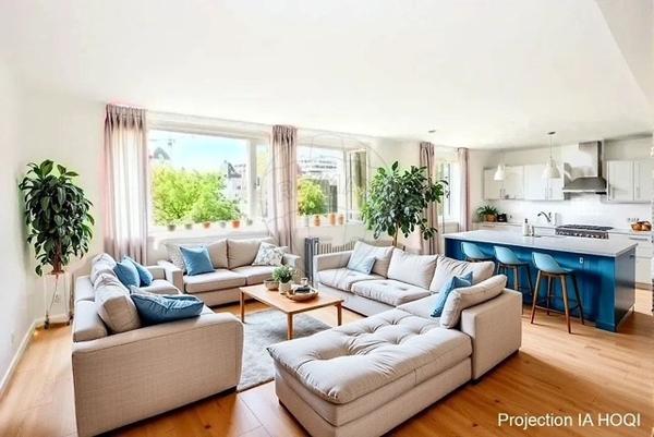 Appartement  en vente - Paris - 75