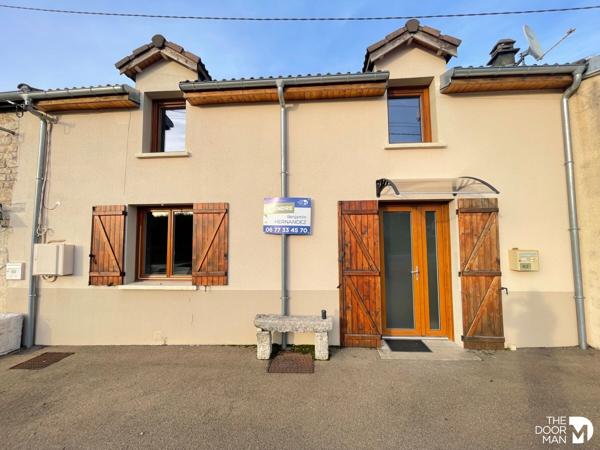 Maison - Vendu - 82 m² - BIESLES | The Door Man