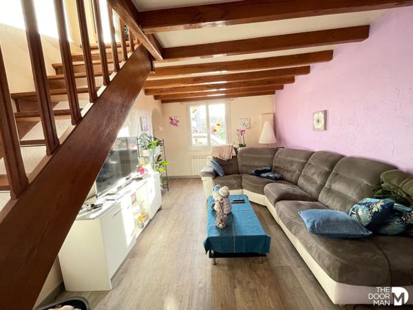 Maison - Vendu - 82 m² - BIESLES | The Door Man