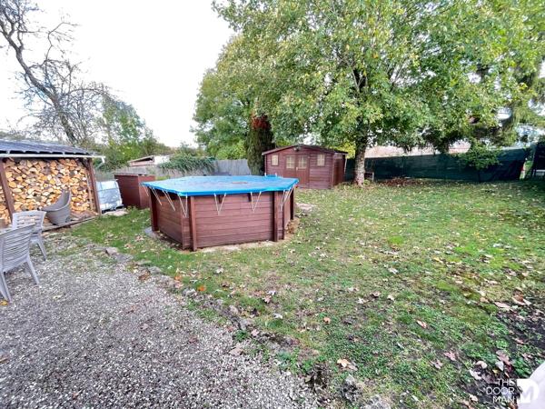 Maison - Vendu - 82 m² - BIESLES | The Door Man