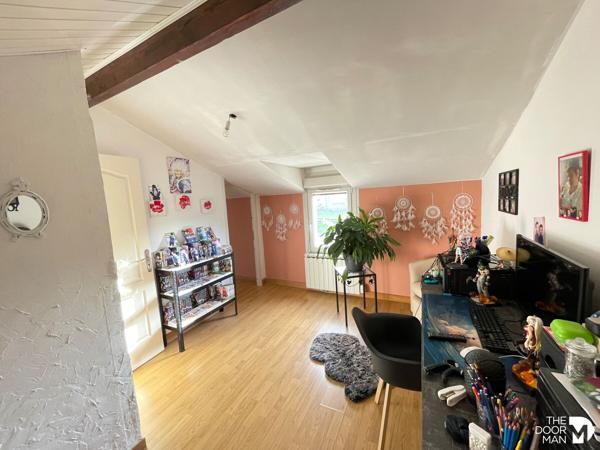 Maison - Vendu - 82 m² - BIESLES | The Door Man