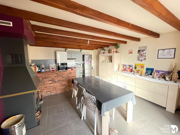 Maison - Vendu - 82 m² - BIESLES | The Door Man