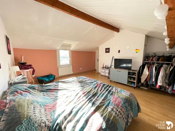 Maison - Vendu - 82 m² - BIESLES | The Door Man
