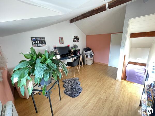 Maison - Vendu - 82 m² - BIESLES | The Door Man