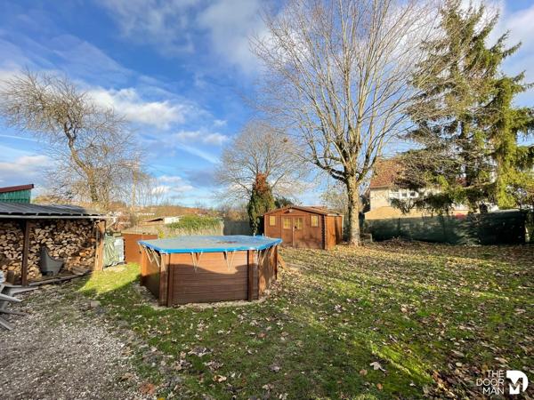 Maison - Vendu - 82 m² - BIESLES | The Door Man