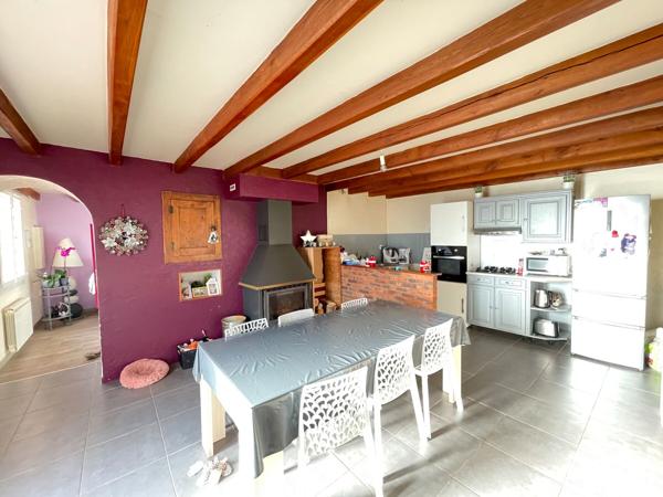 Maison - Vendu - 82 m² - BIESLES | The Door Man