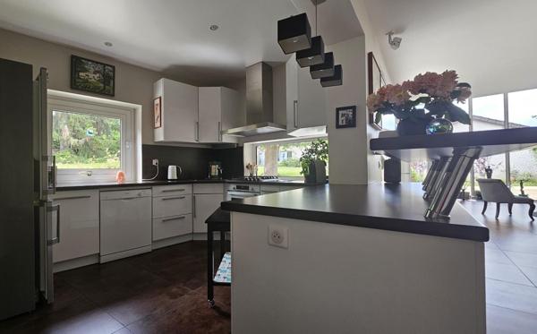 L'ELEGANCE INTEMPORELLE D'UNE DEMEURE DE CARACTERE