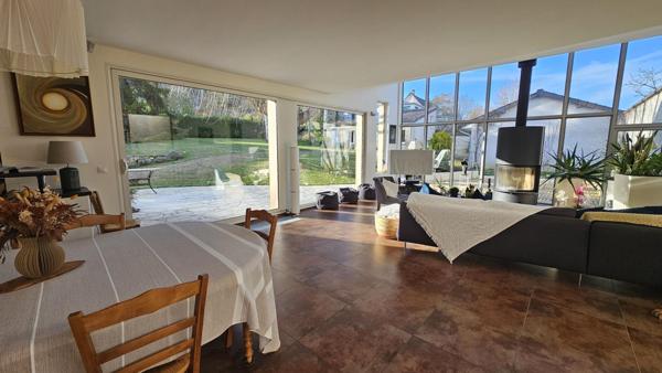 L'ELEGANCE INTEMPORELLE D'UNE DEMEURE DE CARACTERE