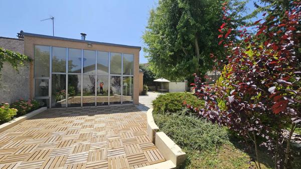 L'ELEGANCE INTEMPORELLE D'UNE DEMEURE DE CARACTERE