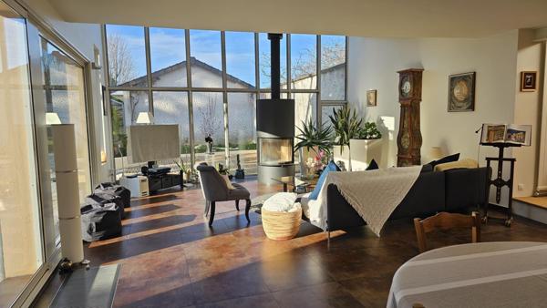 L'ELEGANCE INTEMPORELLE D'UNE DEMEURE DE CARACTERE