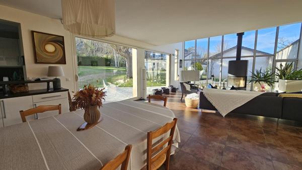 L'ELEGANCE INTEMPORELLE D'UNE DEMEURE DE CARACTERE