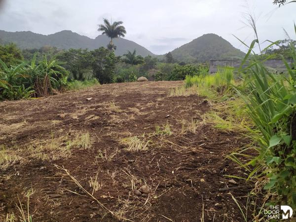 Terrain - Vendu - 824 m² - GOURBEYRE | The Door Man
