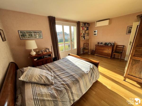 Maison - Vendu - 153 m² - LES ESSARTS LE ROI | The Door Man