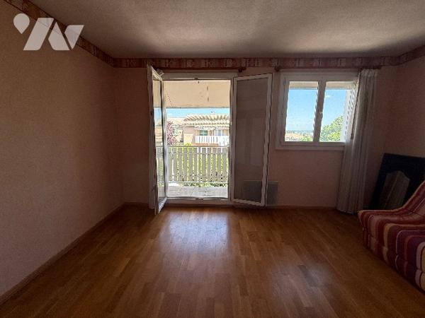 Corbas – Maison T3 / 4 de 80 m² avec jardin arboré, terrasse et garage