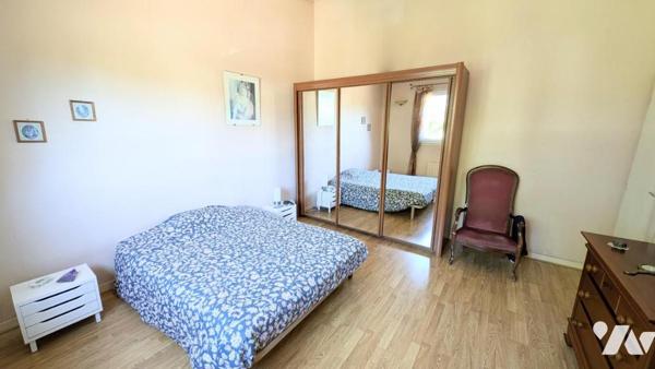 RARE CUSSET  quartier résidentiel Villa T6 de 161m² hab avec Parc, Piscine et Garage Double