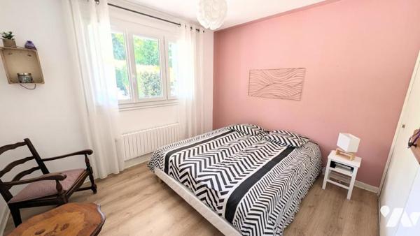 RARE CUSSET  quartier résidentiel Villa T6 de 161m² hab avec Parc, Piscine et Garage Double