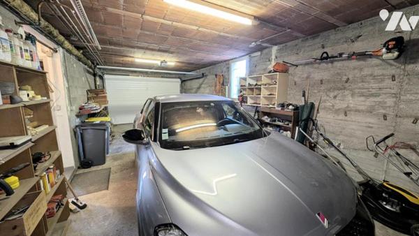 RARE CUSSET  quartier résidentiel Villa T6 de 161m² hab avec Parc, Piscine et Garage Double