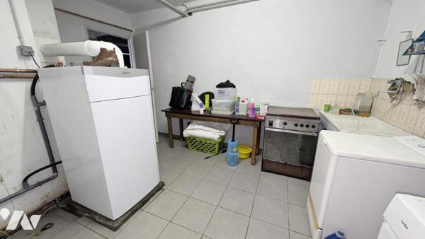 RARE CUSSET  quartier résidentiel Villa T6 de 161m² hab avec Parc, Piscine et Garage Double