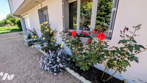 RARE CUSSET  quartier résidentiel Villa T6 de 161m² hab avec Parc, Piscine et Garage Double