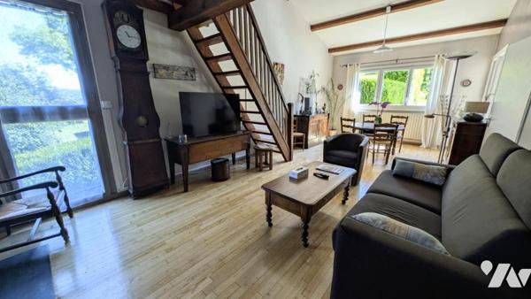 RARE CUSSET  quartier résidentiel Villa T6 de 161m² hab avec Parc, Piscine et Garage Double