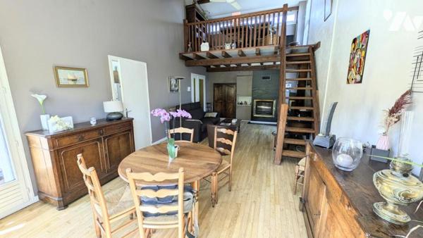 RARE CUSSET  quartier résidentiel Villa T6 de 161m² hab avec Parc, Piscine et Garage Double
