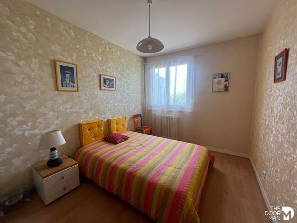 Appartement - Vendu - 108 m² - MONTAUBAN | The Door Man