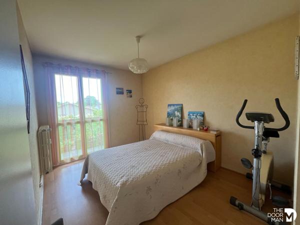 Appartement - Vendu - 108 m² - MONTAUBAN | The Door Man